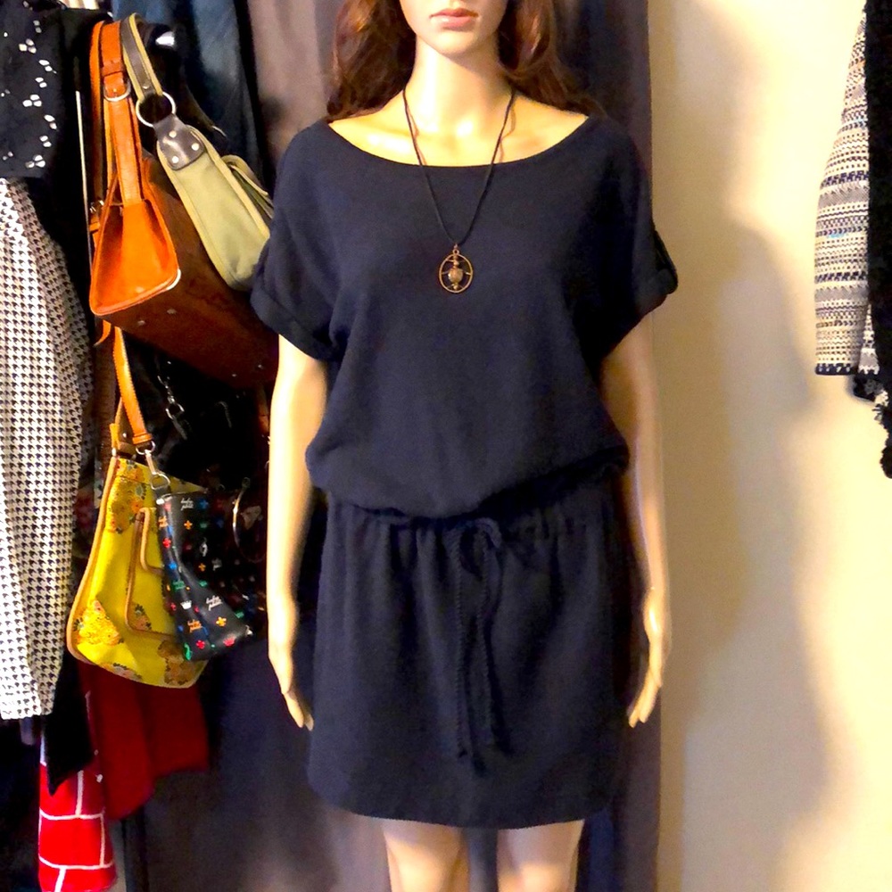 LOFT Romper Dress